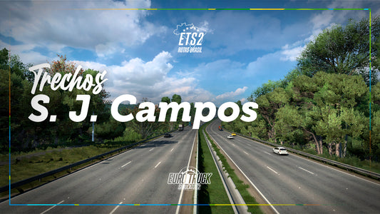 Trechos São José dos Campos