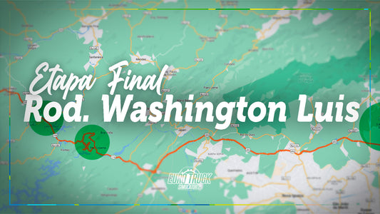 Etapa Final da Rodovia Washington Luis