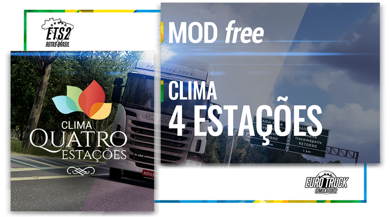 Clima 4 Estações