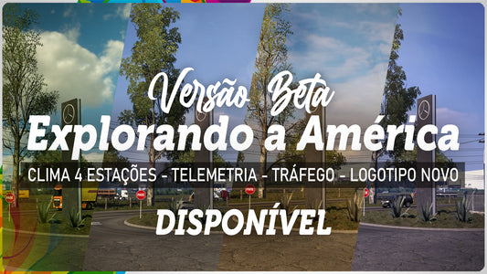 Beta EA v.3 Disponível. Bora pras Novidades?
