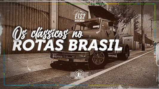 Os Clássicos no Rotas Brasil