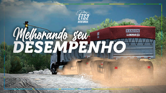 Melhore seu Desempenho no Rotas Brasil
