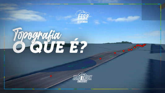 Topografia. O que é?