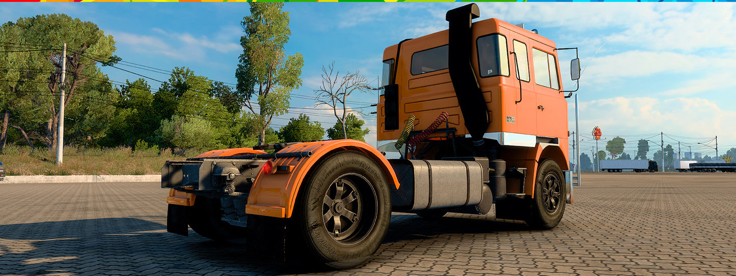 Scania LK 140