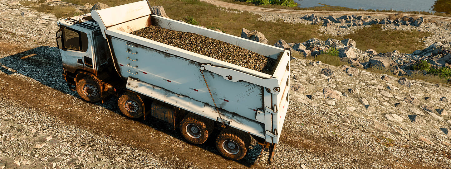 Scania 560 XT