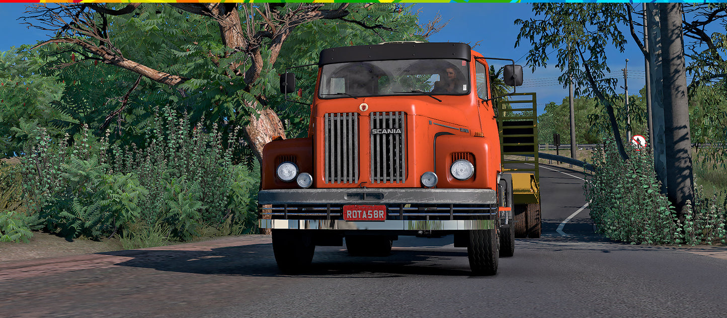 Scania 111S