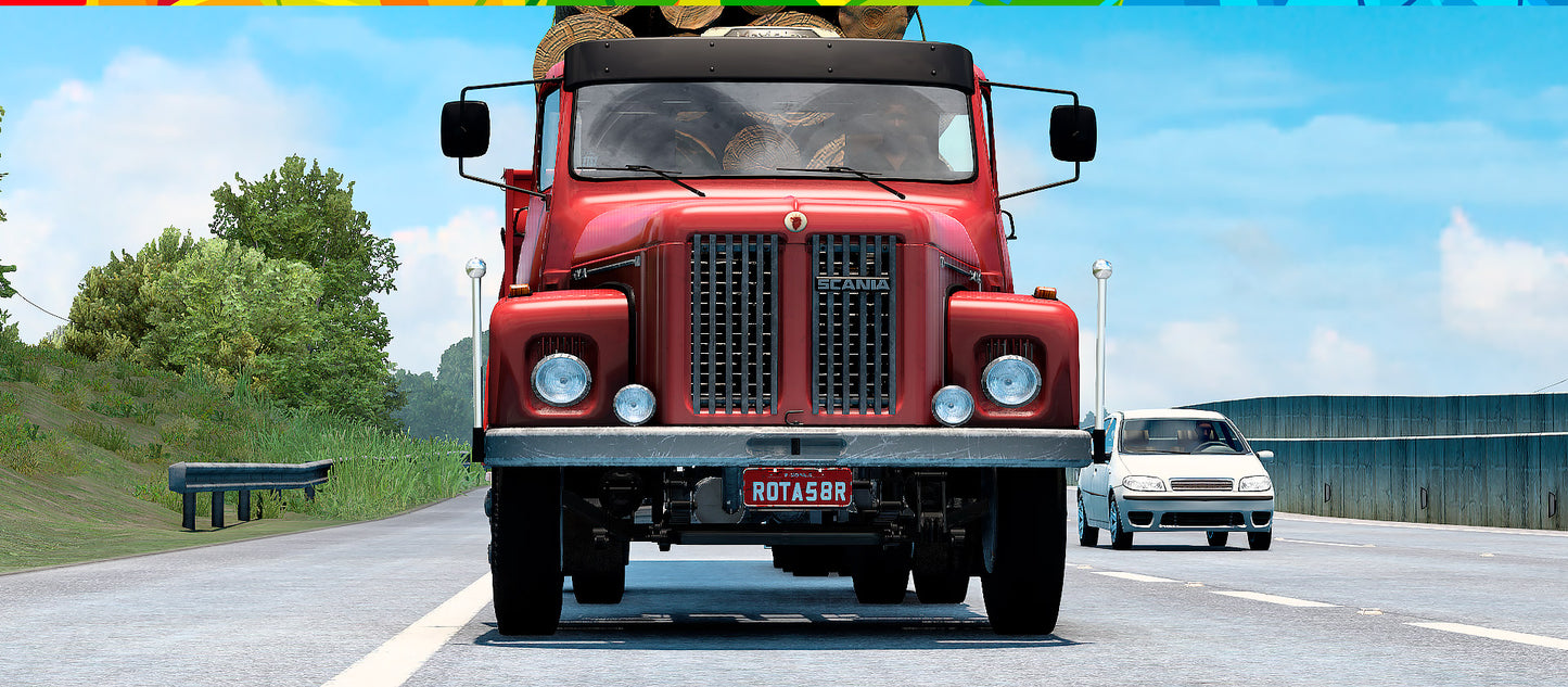 Scania 111S