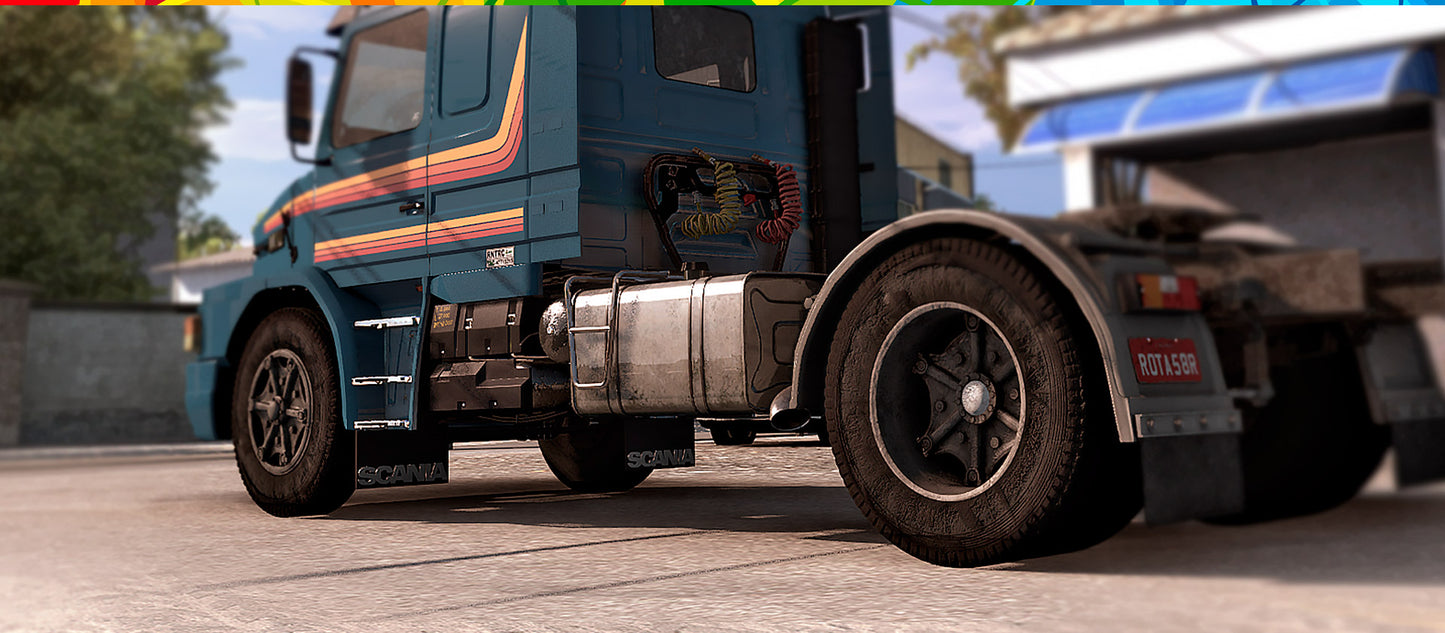 Scania 113H