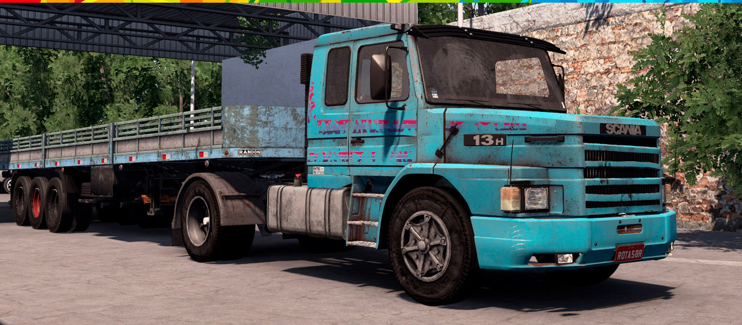 Scania 113H