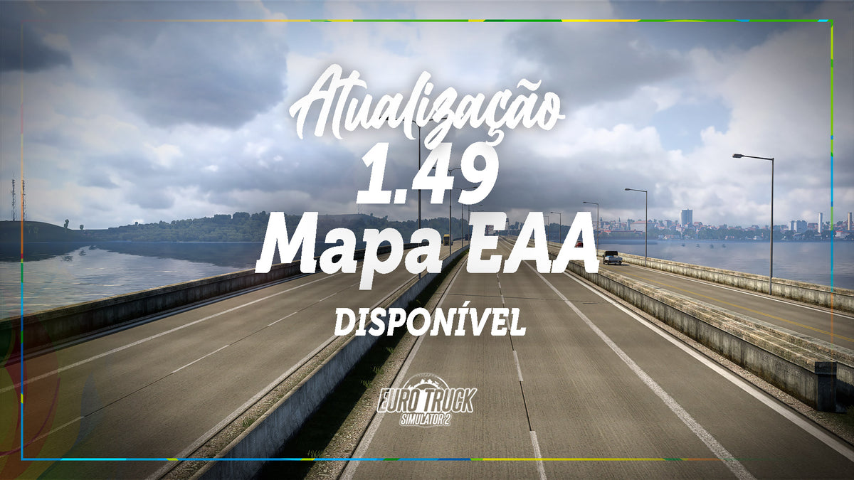 Mapa Eaa Atualização Mapa EAA 1.49 – Clube Rotas