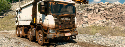 Scania 560 XT