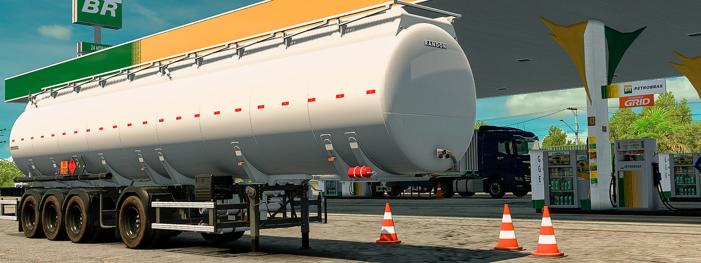 Tanque Randon NR 2024
